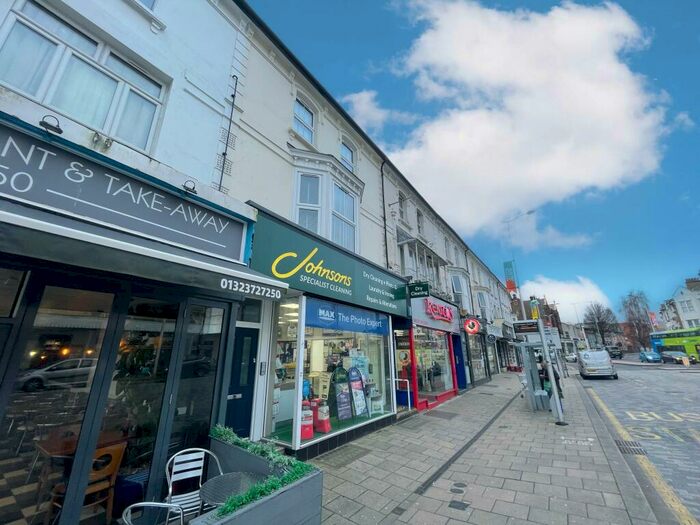 1 Bedroom Flat To Rent In Terminus Road, Eastbourne, BN21