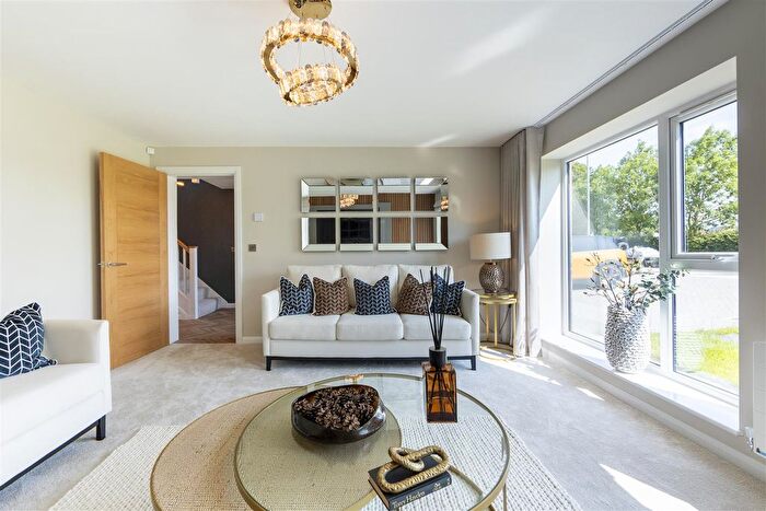 4 Bedroom Detached House For Sale In Parlour Grove, High Leven, Yarm, TS15