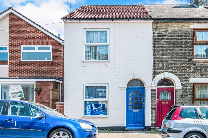 3 Bedroom Terraced House To Rent In Morton Road, Pakefield, Lowestoft, NR33