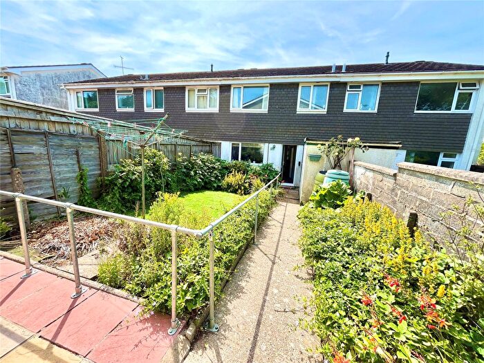 3 Bedroom Semi-detached House For Sale In Tudor Way, Tenby, Pembrokeshire, SA70