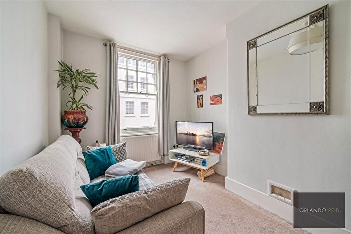 1 Bedroom Flat To Rent In Homer Street, London, W1H