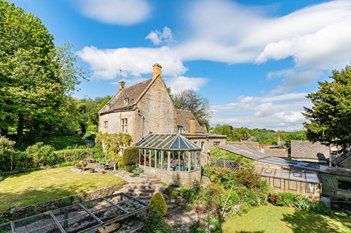 4 Bedroom Detached House For Sale In Cheap Street, Chedworth, Cheltenham, Gloucestershire, GL54