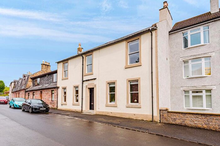 4 Bedroom Terraced House For Sale In High Street, Newmilns, KA16