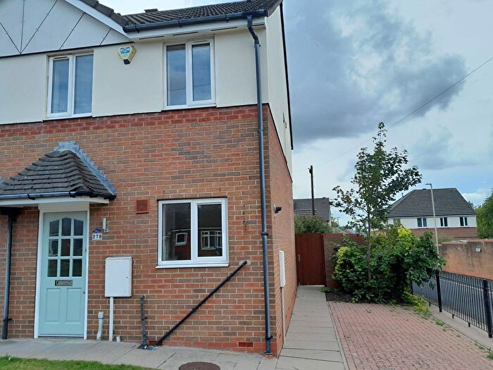 2 Bedroom Semi Detached House For Sale In Cressett Lane, Brockmoor, Brierley Hill, DY5