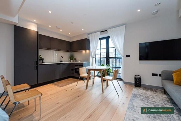 Studio For Sale In Harrow Road, London, W9