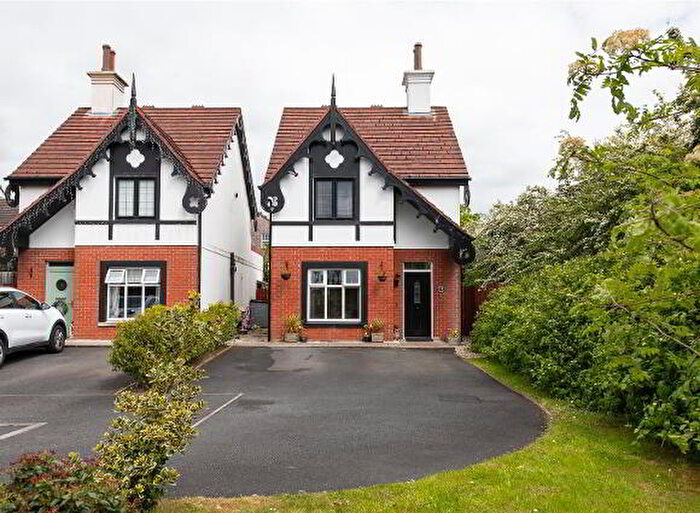 3 Bedroom Detached House For Sale In Summerhill, Banbridge, BT32