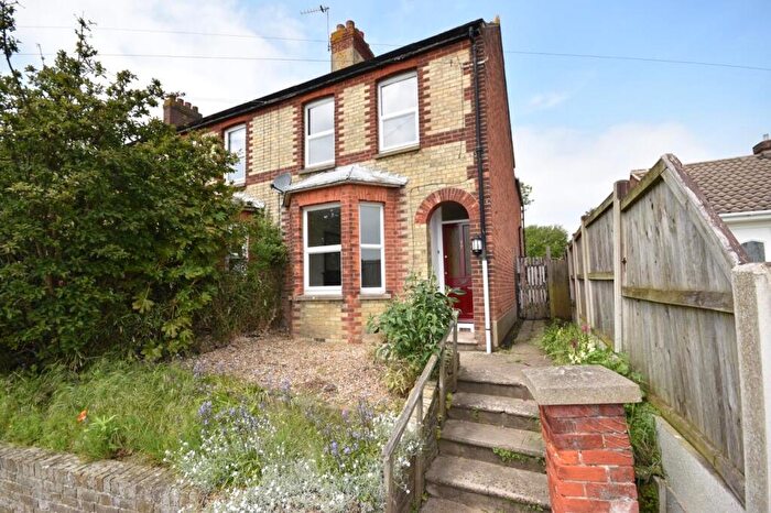 3 Bedroom End Of Terrace House To Rent In Dover Road, Sandwich, CT13