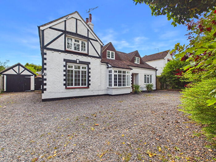 4 Bedroom Detached House For Sale In Mill Lane, Rustington, West Sussex, BN16