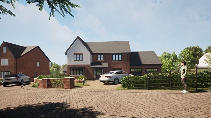 Terraced House For Sale In Glen Rise, Great Glen, LE2