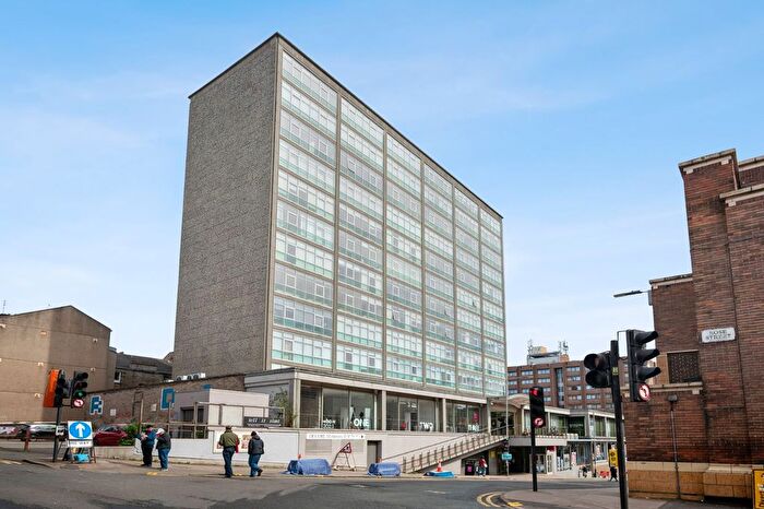 1 Bedroom Flat For Sale In Renfrew Street, Fleming House, Flat /, City Centre, Glasgow, G3