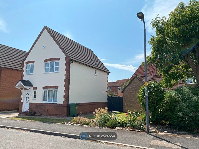 3 Bedroom Detached House To Rent In The Bluebells, Bradley Stoke, Bristol, BS32