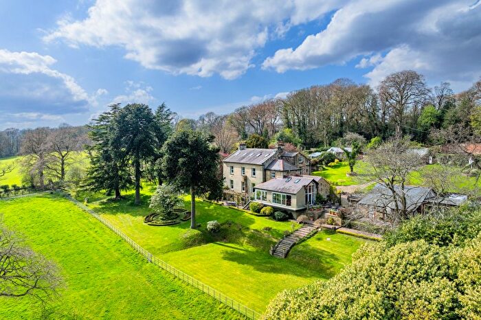 8 Bedroom Equestrian For Sale In Pen Y Gardden, Ruabon, Wrexham, Clwyd, LL14