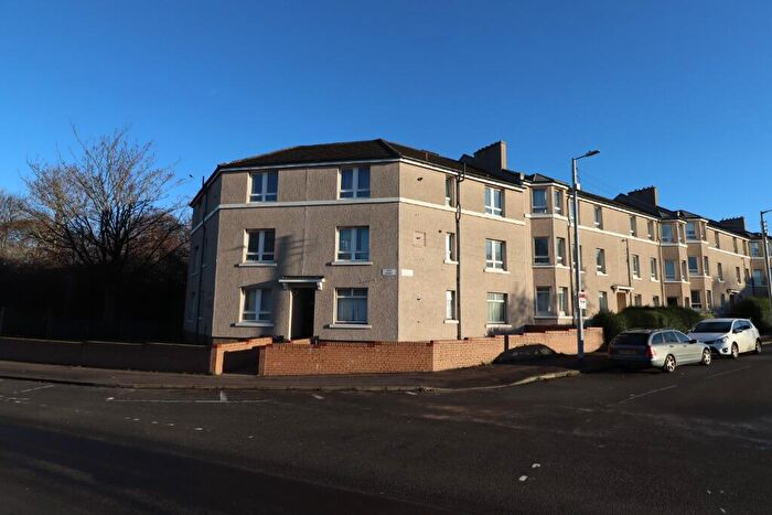 2 Bedroom Flat To Rent In Jura Street, Craigton, Glasgow, G52