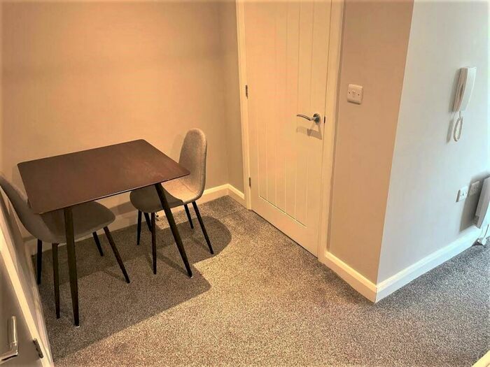 Studio To Rent In Melbourne House, Eastgate, Accrington, BB5