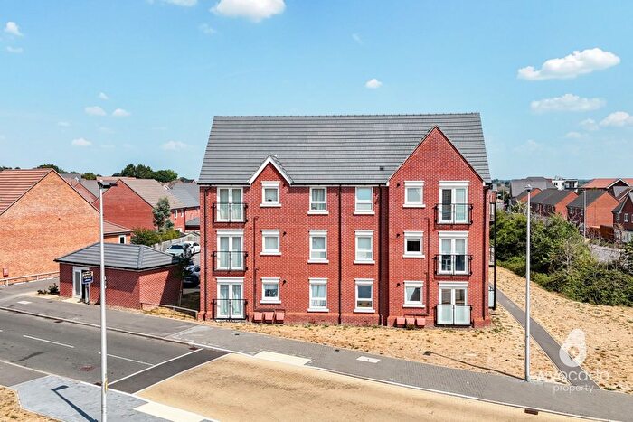 1 Bedroom Flat For Sale In Bolton Drive, Shinfield Meadows, RG2