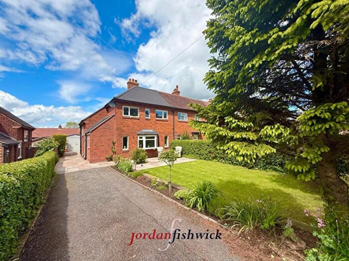 3 Bedroom End Of Terrace House For Sale In Walker Lane, Sutton, Macclesfield, SK11