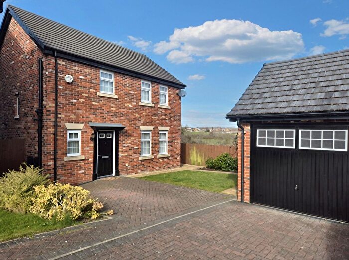 3 Bedroom Detached House For Sale In Foxglove Close, Carlisle, CA2