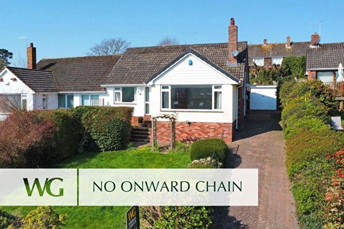 2 Bedroom Bungalow For Sale In Lympstone, Devon, EX8