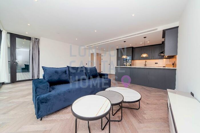 2 Bedroom Flat To Rent In Merino Gardens, London, E1W