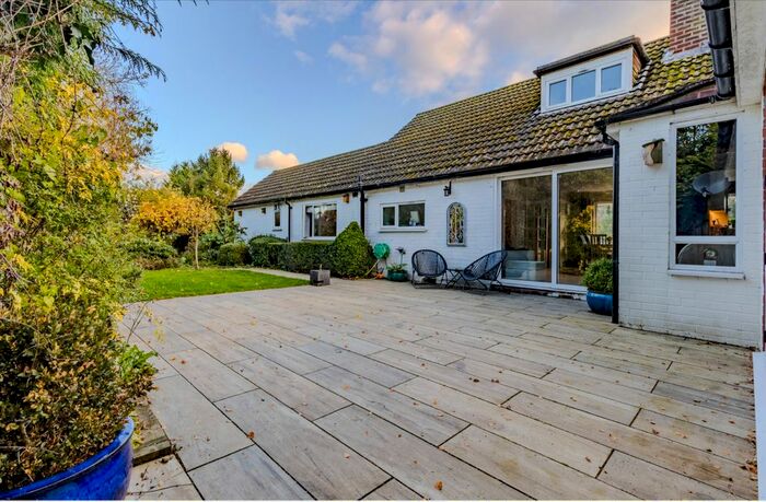 5 Bedroom Detached Bungalow For Sale In Poplar Close, Oversley Green, Alcester, B49