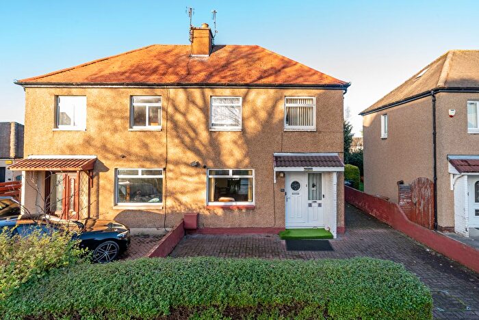 2 Bedroom Semi Detached House For Sale In Bailie Terrace, Edinburgh, EH15