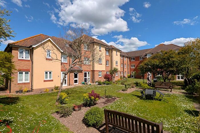 1 Bedroom Retirement Property For Sale In Acacia Lodge, Fareham, PO16