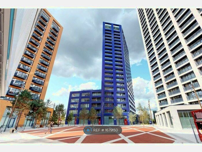 Studio To Rent In Bridgewater House, London, E14