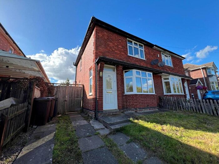 2 Bedroom Semi Detached House To Rent In Nottingham Road, Melton Mowbray, LE13