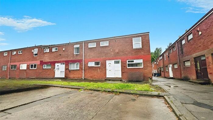 3 Bedroom Terraced House To Rent In Cherrycroft, Skelmersdale, Lancashire, WN8