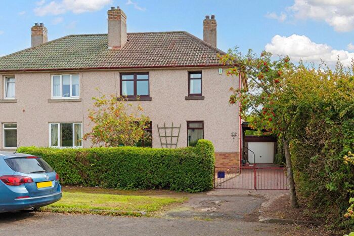 3 Bedroom Semi-Detached House For Sale In Albert Street, Rosyth, KY11