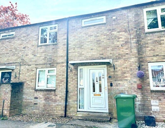 3 Bedroom Terraced House To Rent In Macaulay Square, Calne, SN11