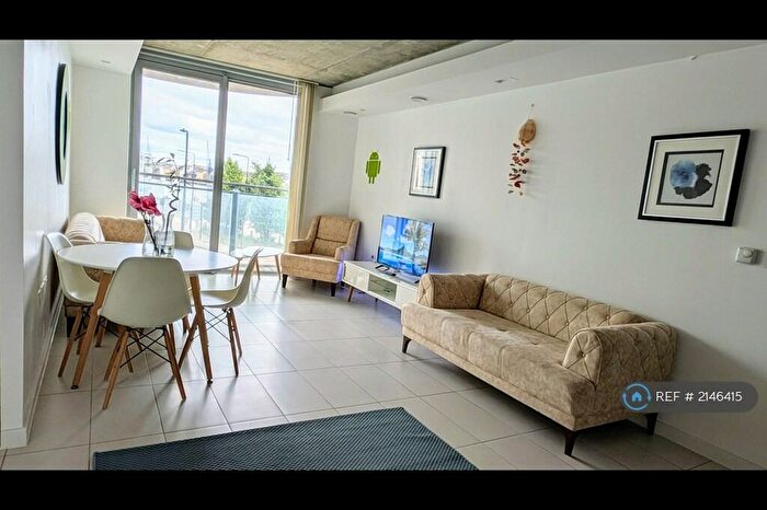 1 Bedroom Flat To Rent In Tidal Basin Road, London, E16