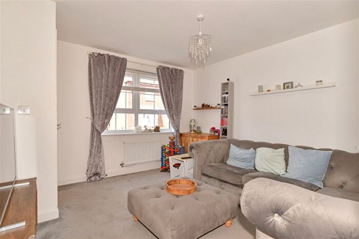 2 Bedroom Semi-Detached House For Sale In Concorde Street, Faversham, Kent, ME13