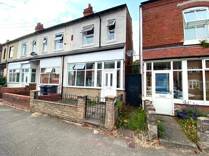 3 Bedroom House To Rent In Waterloo Road, Kings Heath, B14
