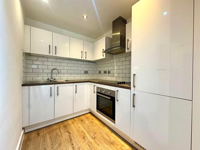 2 Bedroom Flat To Rent In Helena Street, Birmingham, B1