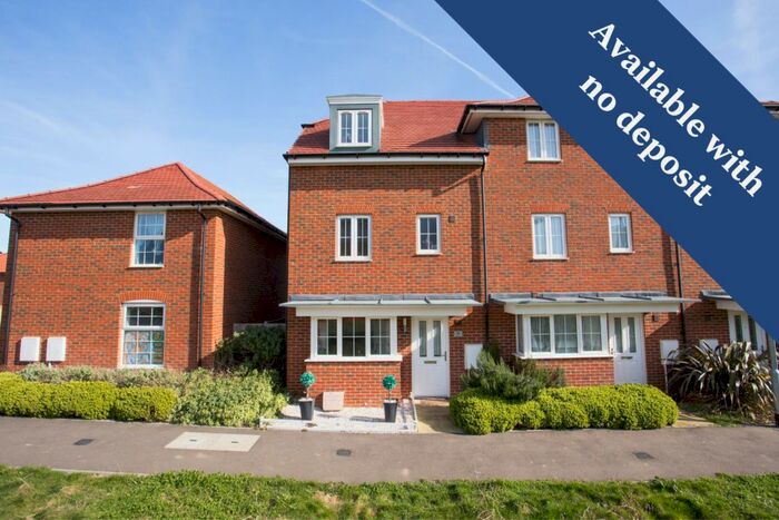 4 Bedroom House To Rent In Sunshine Corner Avenue, Aylesham, Canterbury, CT3