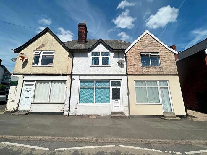 3 Bedroom Terraced House For Sale In Elmton Road, Creswell, Worksop, S80