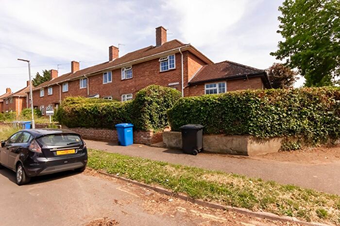 6 Bedroom Detached House To Rent In Wakefield Road, Norwich, NR5