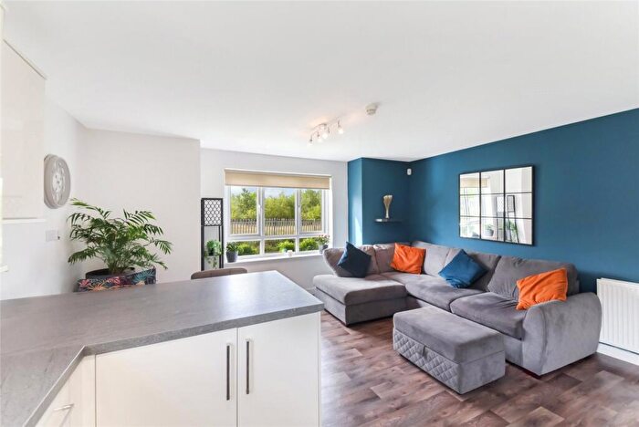 2 Bedroom Flat For Sale In Investment Way, Glasgow, Glasgow City, G43