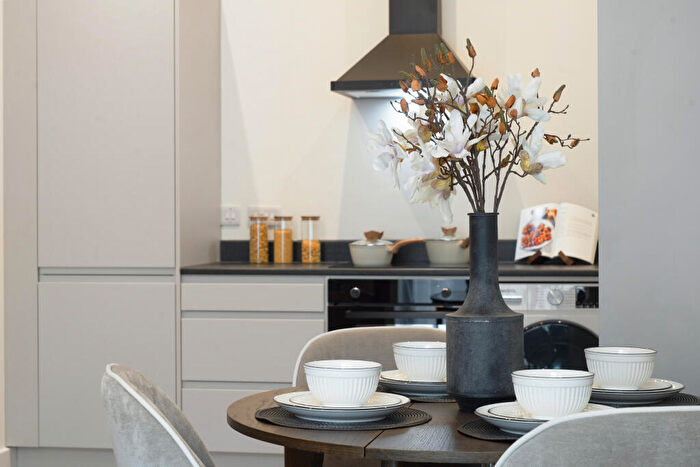 2 Bedroom Apartment To Rent In The Bays, The Stow, Harlow, CM20