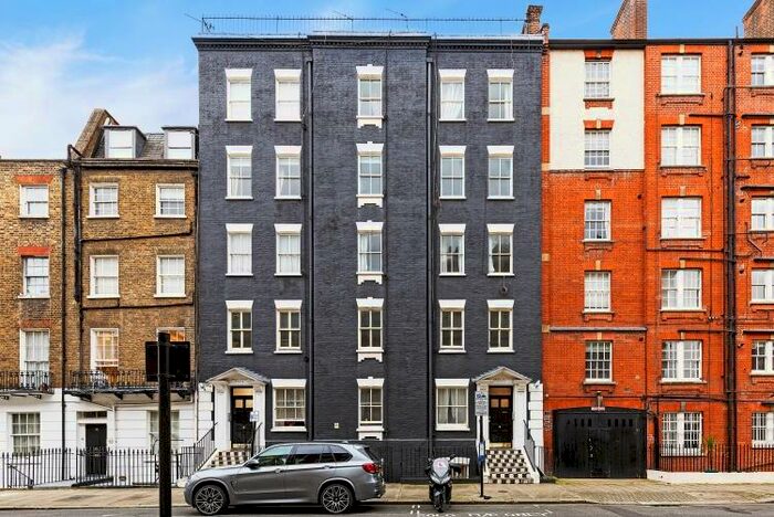 2 Bedroom Flat To Rent In Balcombe Street London, NW1