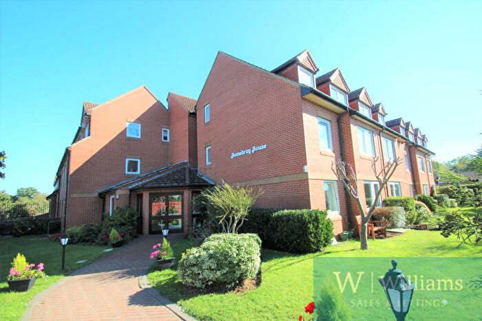 1 Bedroom Apartment For Sale In Flat, Homebray House, Mary Rose Avenue, Wootton Bridge, Ryde, Isle Of Wight, PO33