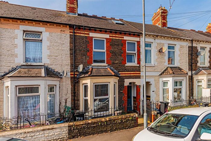 3 Bedroom Terraced House For Sale In Angus Street, Roath, Cardiff, CF24