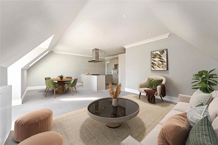 2 Bedroom Apartment For Sale In The Loft, Summersdale Place, Summersdale, Chichester, West Sussex, PO19