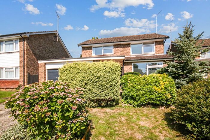 Property For Sale In Lynton Park Avenue, East Grinstead, RH19
