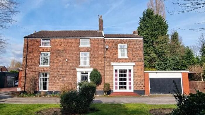 8 Bedroom Detached House For Sale In Woolston Lodge, Weir Lane, Woolston, Warrington, WA1