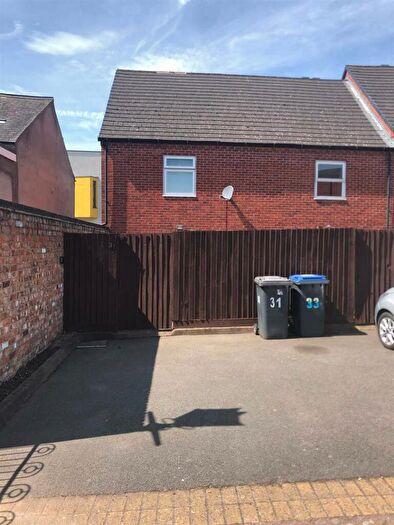 2 Bedroom Semi-Detached House For Sale In Druid Street, Hinckley, LE10