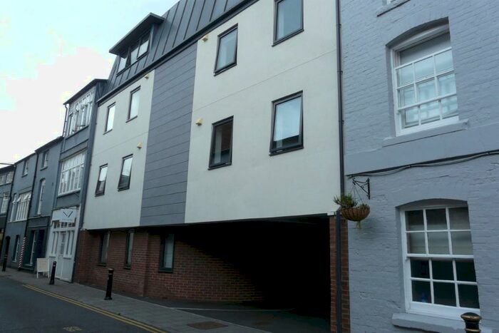 1 Bedroom Apartment To Rent In Alban Court, C East Street, Hereford, HR1