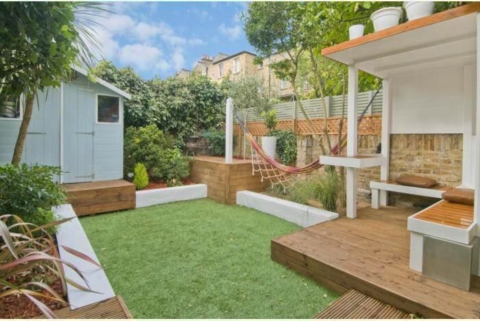 1 Bedroom Flat To Rent In Thorne Road, London, SW8