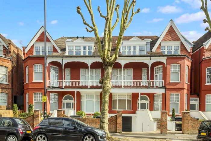 2 Bedroom Flat To Rent In Queens Av, Muswell Hill N10